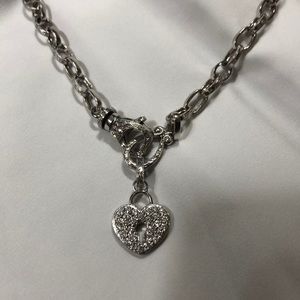 QVC Tacori epiphany diamonique necklace